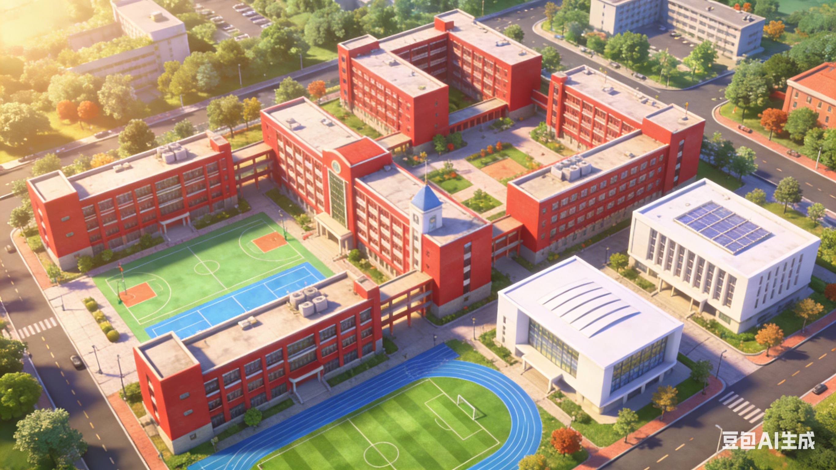 智慧校园｜“1+4”中小学校智慧食堂综合监管平台全链路解决方案