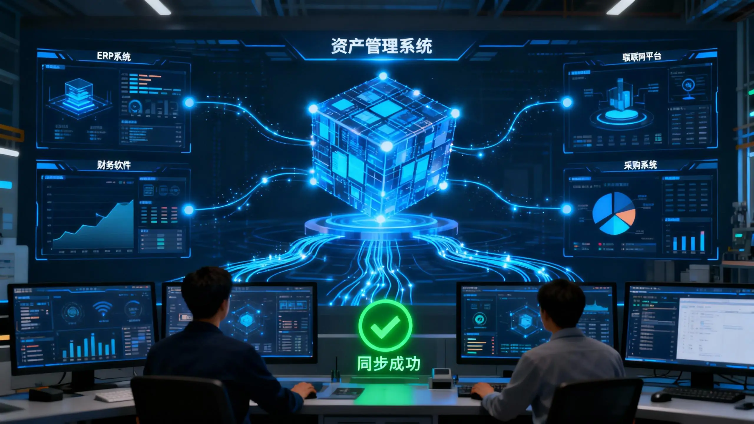 央国企数据资产必修课：从词元定名到资本增值，全路径拆解数字时代核心竞争力