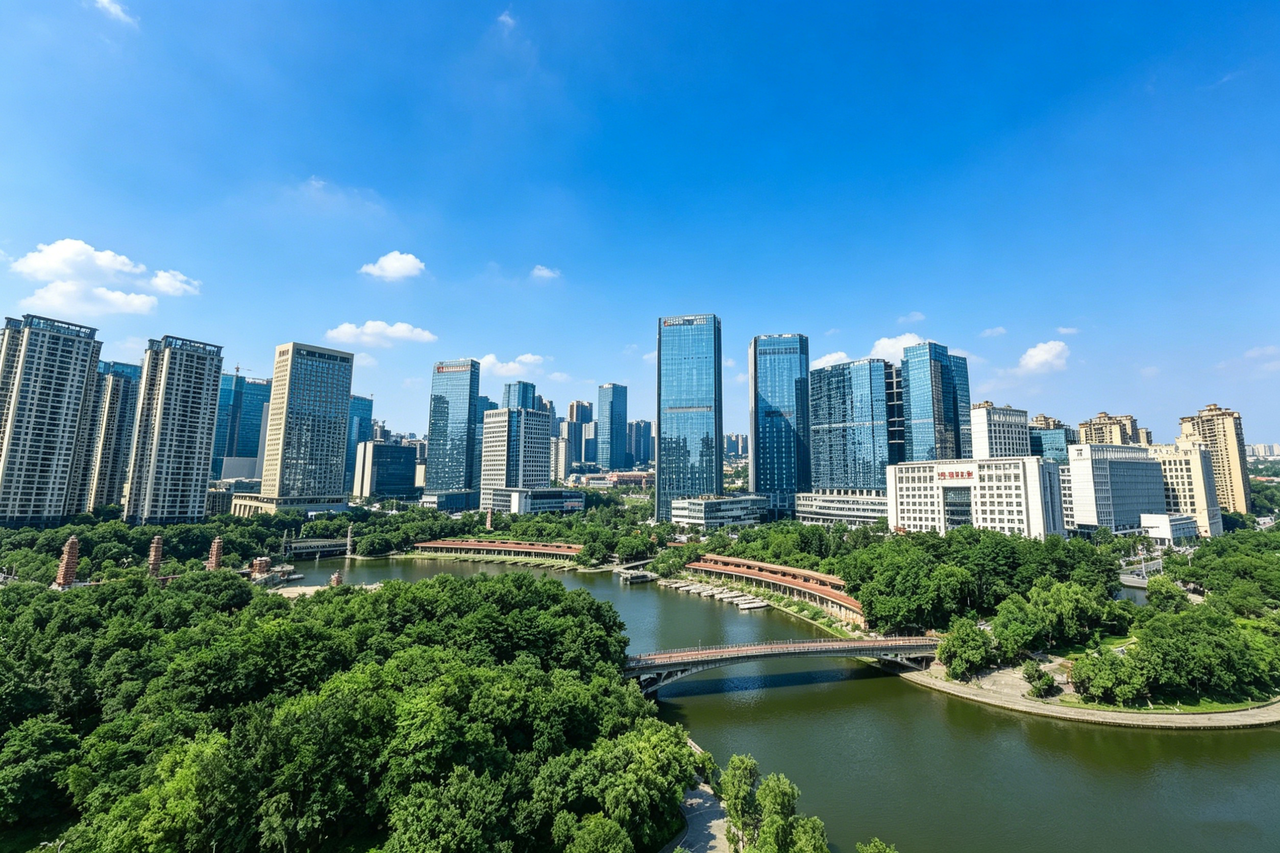城投加速退平台：告别财政兜底，迈向城市综合运营新时代